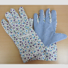 Guantes para jardinería